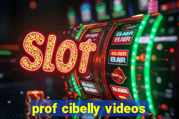 prof cibelly videos